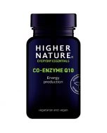 Higher Nature Co-Enzyme Q10 30mg Vegetable Tablets 90
