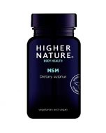 Higher Nature MSM Vegetarian Tablets 180