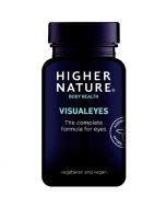 Higher Nature Visual Eyes Vegetable Capsules 90