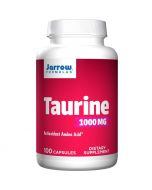 Jarrow Formulas Taurine 1000mg Caps 100