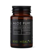KIKI Health Aloe Pure Vegicaps 20