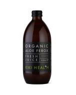  KIKI Health Organic Aloe Ferox Juice 500ml