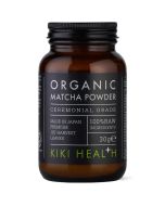 Kiki Health Organic Matcha Powder 30g