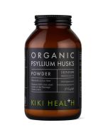 KIKI Health Organic Psyllium Husk Powder 275g