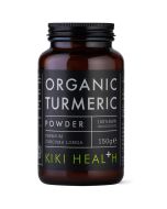Kiki Health Organic Turmeric Powder 150g
