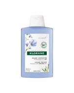 Klorane Flax Fiber Shampoo 200ml