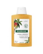 Klorane Mango Butter Shampoo 200ml