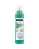 Klorane Tinted Dry Shampoo with Nettle 150ml