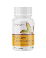 Kolorex Gut Care Candida Balance Soft Capsules 30