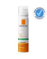 La Roche-Posay Anthelios Invisible Anti-Shine Mist 75ml Recommended by Dermatologists.