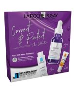 La Roche-Posay Correct and Protect: The Collection with Mela B3