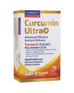 Lamberts Curcumin Ultra+ Capsules 60