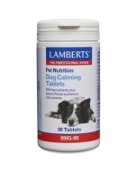 Lamberts Dog Calming Tablets 90