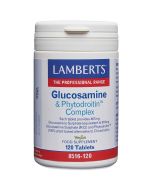 Lamberts Glucosamine & Chondroitin Complex Tabs 120