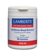 Lamberts Griffonia Seed Extract Tablets 60