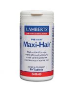 Lamberts Maxi-Hair Tablets 60