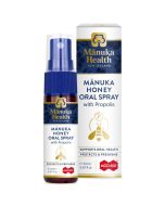 Manuka Health Propolis & MGO 400 Manuka Honey Oral Spray 20ml