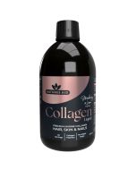 Nature's Aid Marine Collagen Liquid 5000mg Strawberry & Lime 500ml
