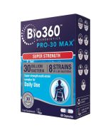 Nature's Aid Pro-30 MAX 8 Strain Complex Vegicaps 60