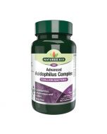 Nature's Aid Acidophilus Complex 5 Billion Capsules 60