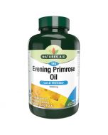 Nature's Aid Evening Primrose Oil 1000mg Softgels 180