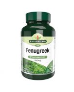 Nature's Aid Fenugreek 500mg Capsules 90