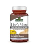 Nature's Answer Lion's Mane Vegicaps 90