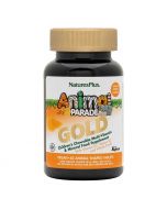 NaturesPlus Animal Parade Gold Chewable Multi Orange Flavour 60