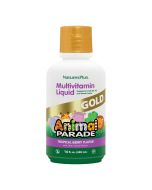 Nature's Plus Animal Parade Gold Liquid 473ml