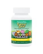 Natures Plus Animal Parade Tummy Zyme Chewable 90