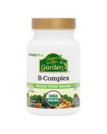 Nature's Plus Source of Life Garden B-Complex Vcaps 60