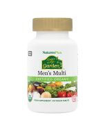 Nature's Plus Source of Life Garden Organic Mens Multi Tabs 90