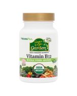Nature's Plus Source of Life Garden Vitamin B12 1000ug VCaps 60