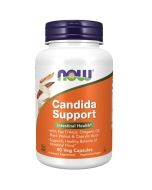 NOW Foods Candida Support Capsules 90