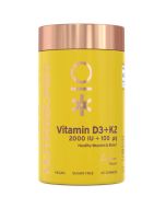 Nutriburst Vitamin D3 2000iu + K2 100ug Gummies 60