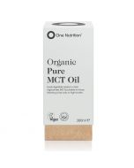One Nutrition Organic Pure MCT Oil 300ml