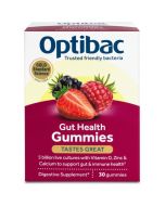 Optibac Gut Health Gummies 30
