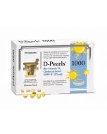 Pharma Nord Bio-Vitamin D3 1000iu 25mcg capsules 90