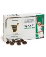 Pharma Nord Bio-CLA and Green Tea Capsules 60