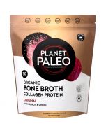 Planet Paleo Organic Bone Broth Collagen Protein Original 450g