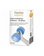 ProVen Probiotics Acidophilus/Bifidus 50 Billion