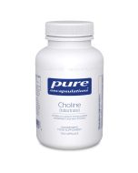 Pure Encapsulations Choline (Bitartrate) 100
