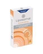 Quest Vitamins Liposomal Curcumin 600mg Tablets 30