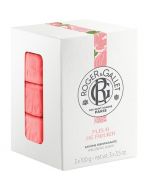 Roger & Gallet Fleur de Figuier Wellbeing Soap 3 x 100g