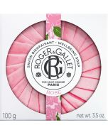 Roger & Gallet Rose Wellbeing Soap 100g