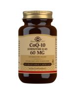 Solgar CoQ-10 60mg Vegicaps, Solgar CoQ-10 60mg , Solgar CoQ-10