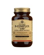 Solgar Vitamin B-Complex "100" Vegicaps 100