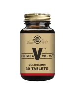 Solgar Formula VM-75 Tablets 30