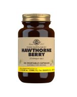 Solgar Hawthorne Berry 520mg Vegicaps 100