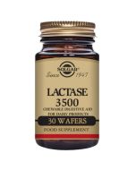 Solgar Lactase 3500 Wafers 30